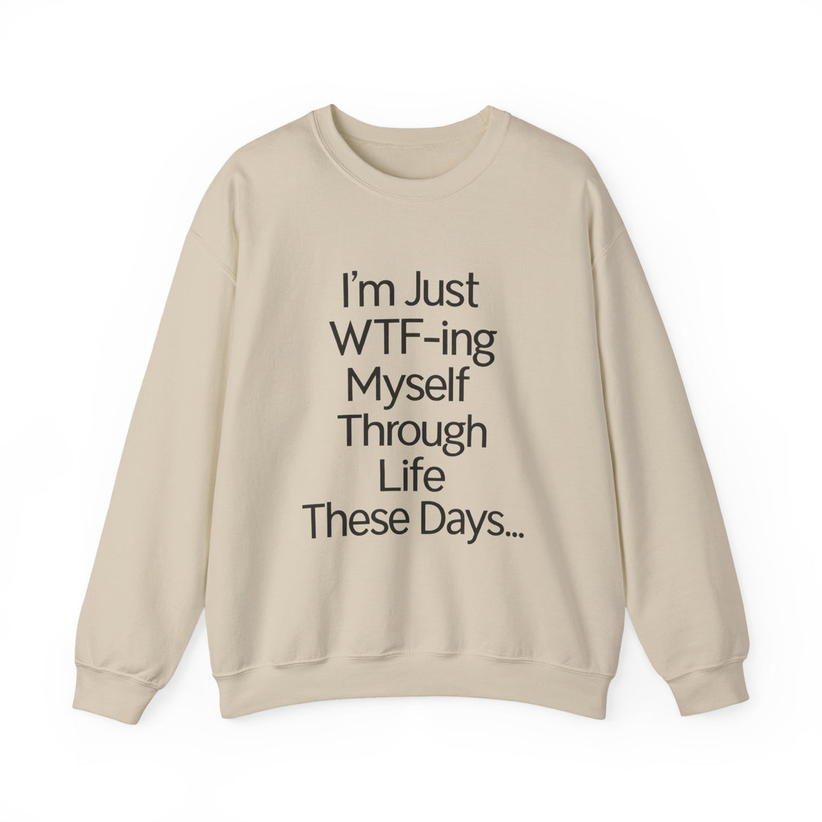Copy of Christmas Gingerbread House Crewneck Sweatshirt