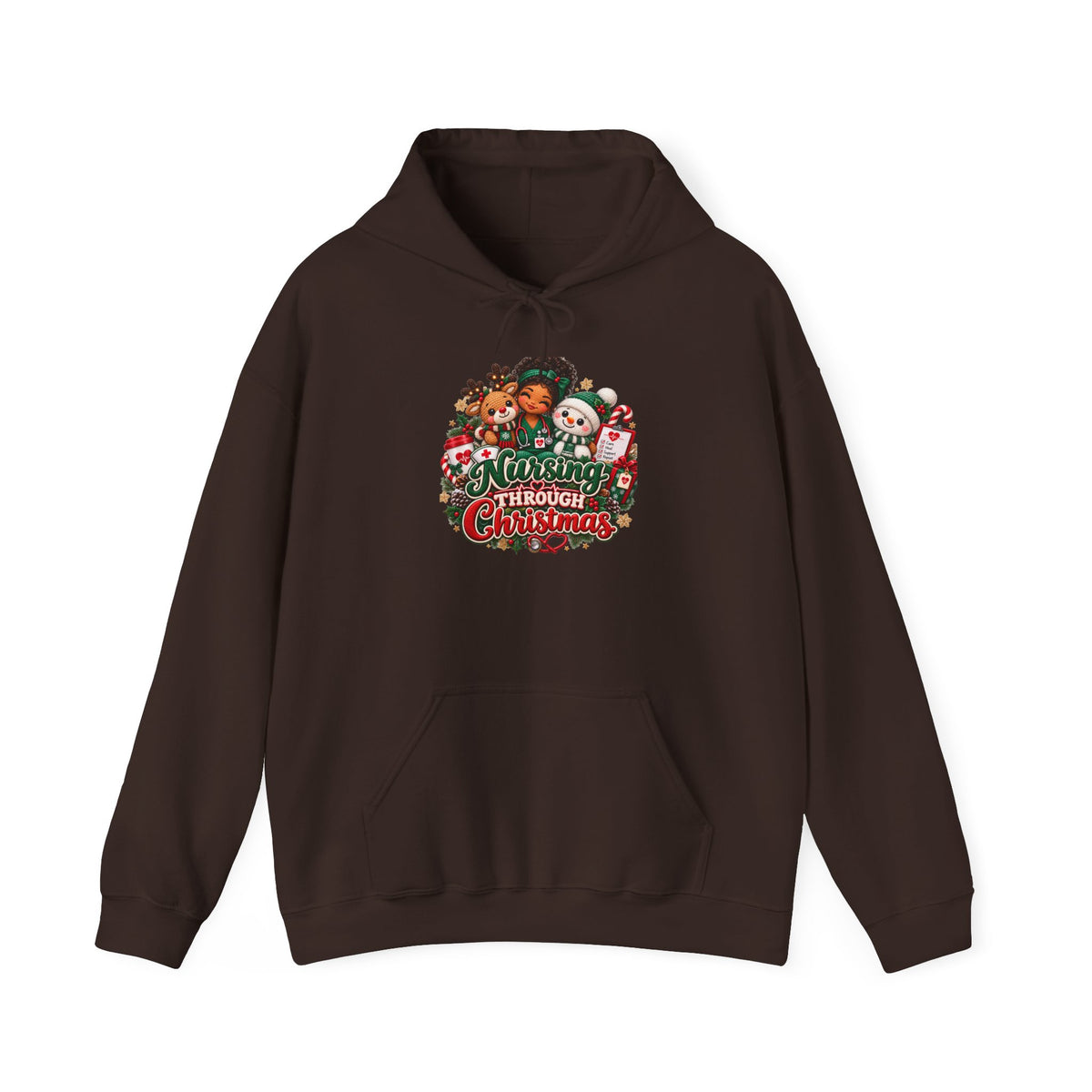 Christmas Holiday Hoodie