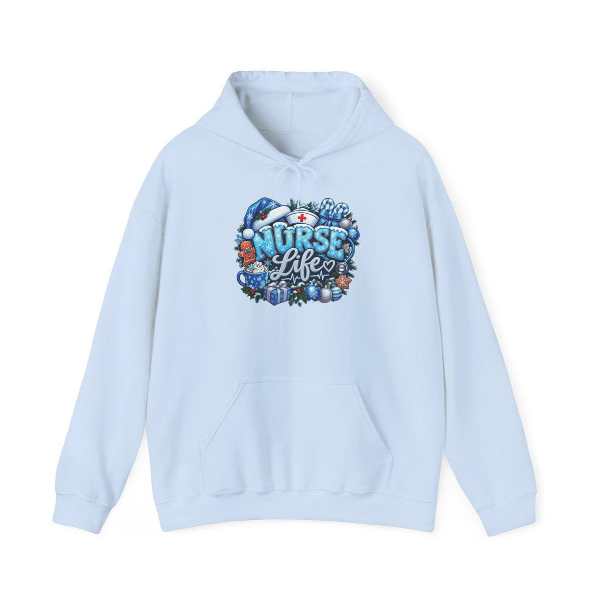 Nurse Life Hoodie