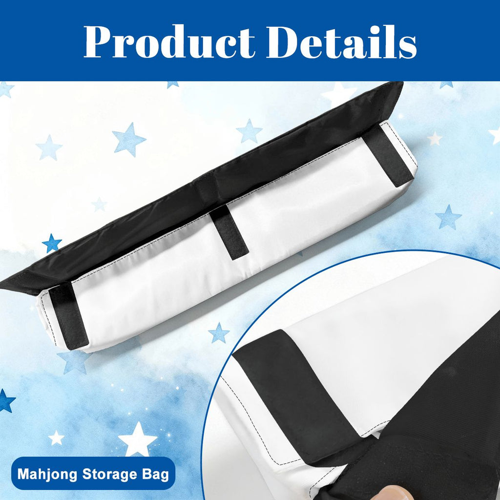 Mahjong Bag Set 3 Pcs