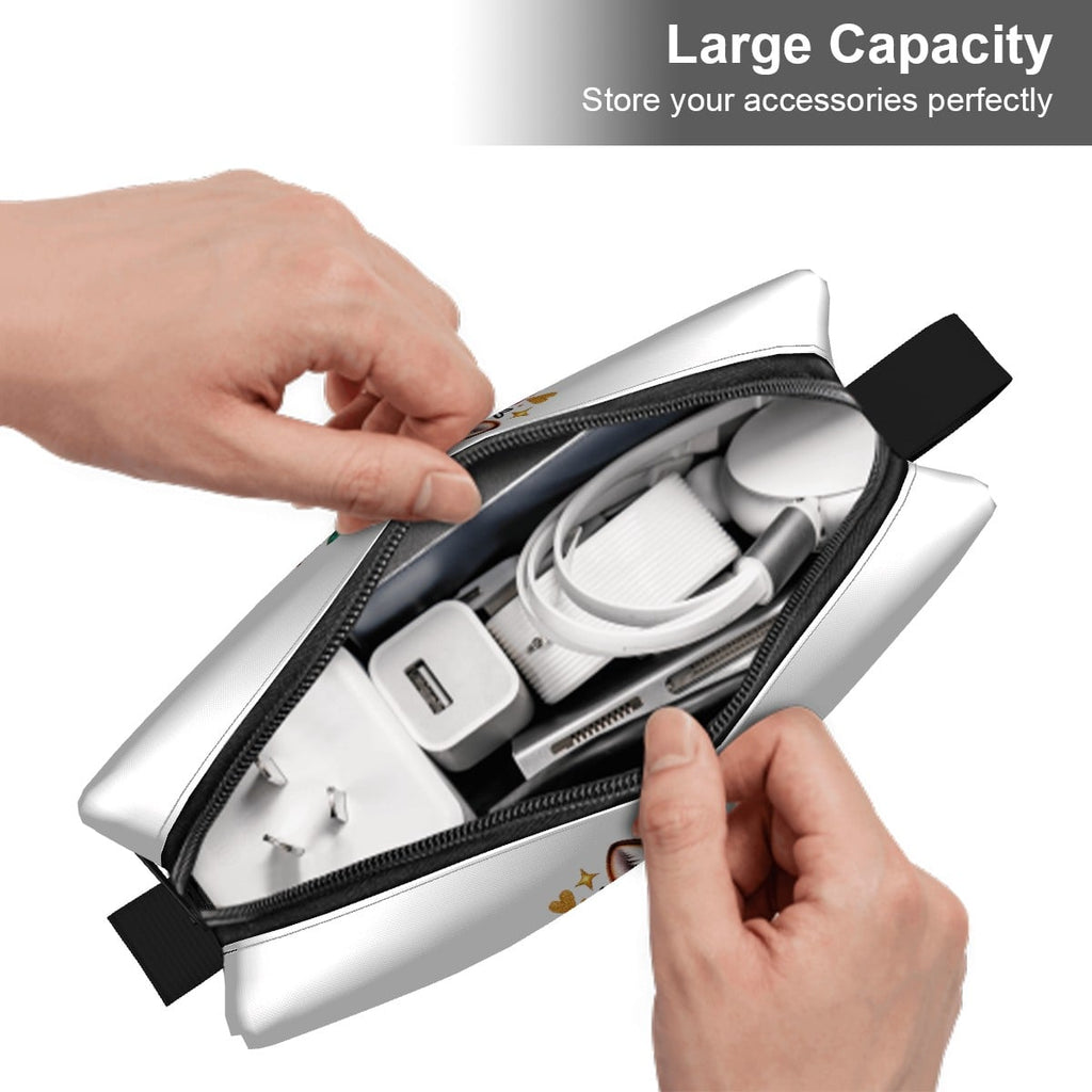 Makeup Bag Clutch Purse - Create your magic