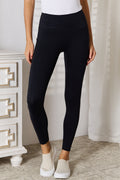Everyday Sculpt Wide Waistband Leggings