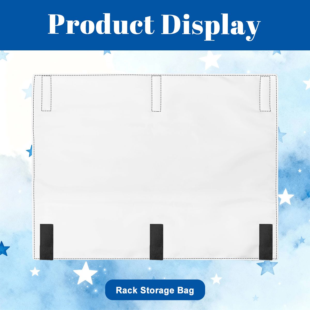 Mahjong Bag Set 3 Pcs