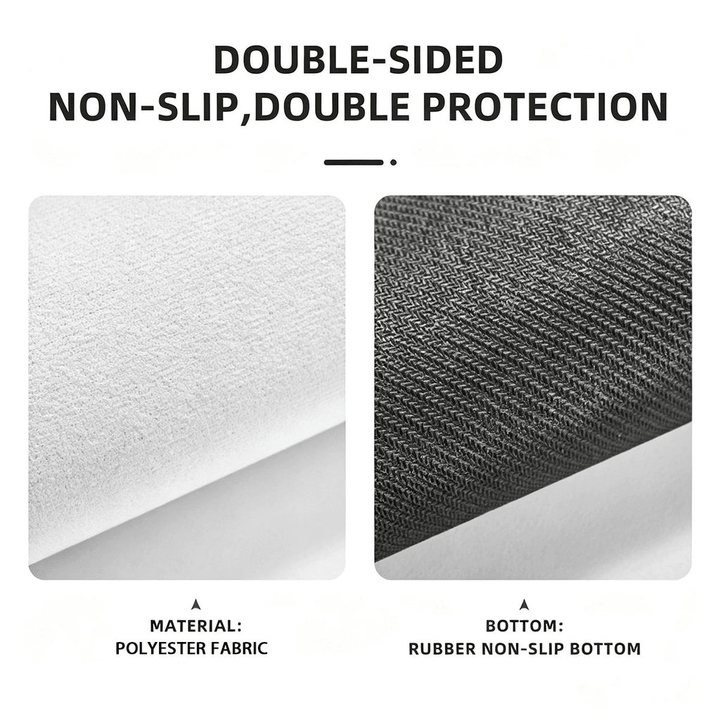 Christmas Washer Dryer Top Protector Mat